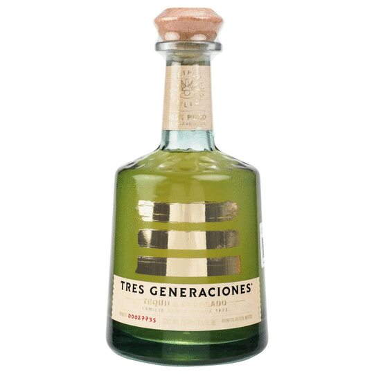 Sauza Tres Generaciones Reposado Tequila