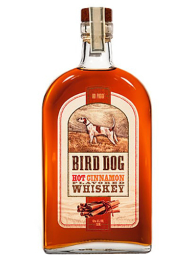 Bird Dog Hot Cinnamon Whiskey
