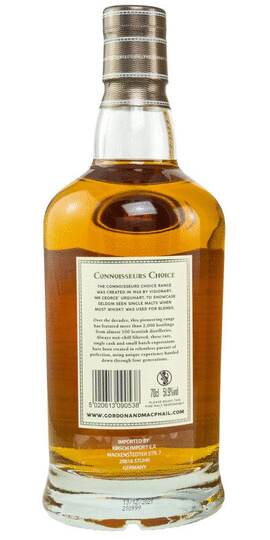 Gordon Macphail Connoisseurs Choice Highland Park 32 Year Old Single Malt Scotch Whisky