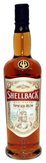 Shellback Spiced Rum