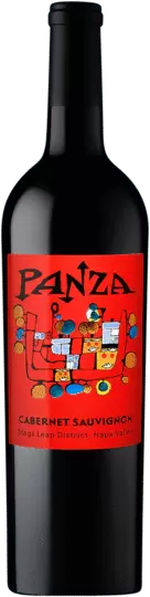 Quixote Winery Panza Stags Leap Ranch Cabernet Sauvignon