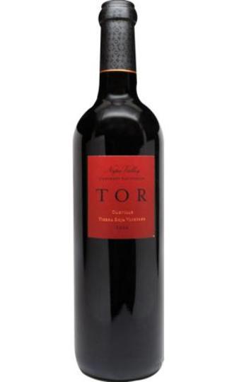Tor Kenward Family Wines Tierra Roja Vineyard Cabernet Sauvignon