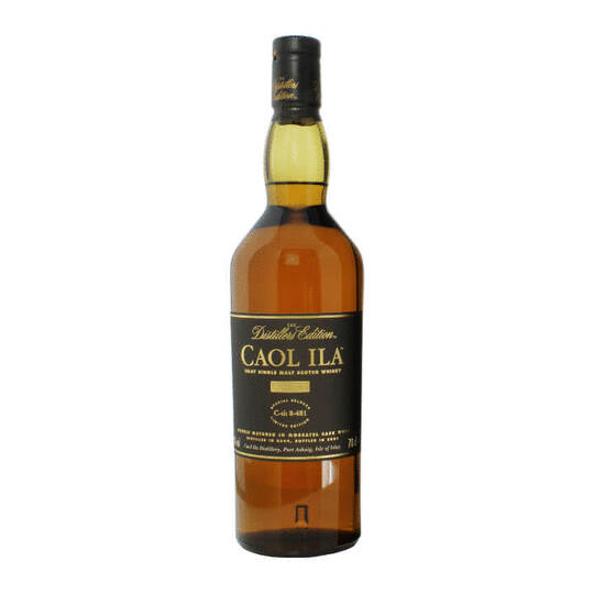Caol Ila Distillers Edition Single Malt Scotch Whisky