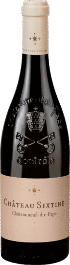 Chateau Sixtine Chateauneuf Du Pape