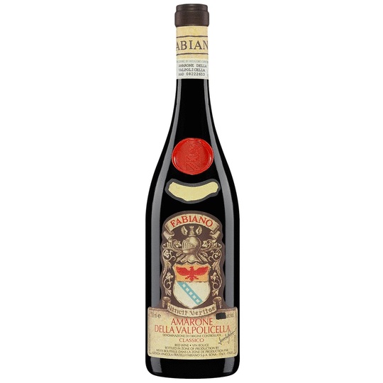 Fabiano Amarone Della Valpolicella Classico Docg