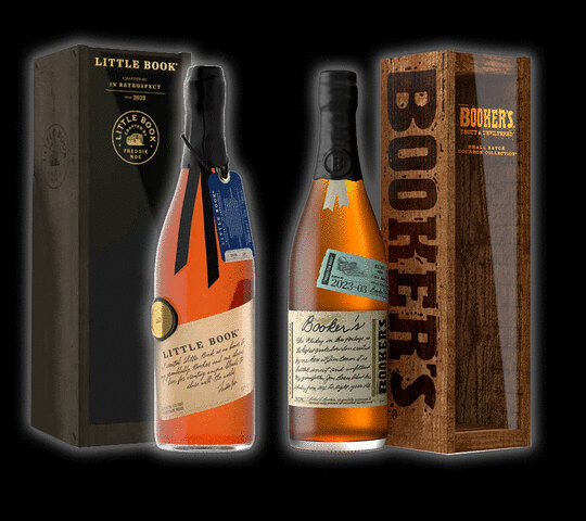 Bookers Little Book Chapter 7 2023 03 Mighty Fine Batch Whiskey Bundle