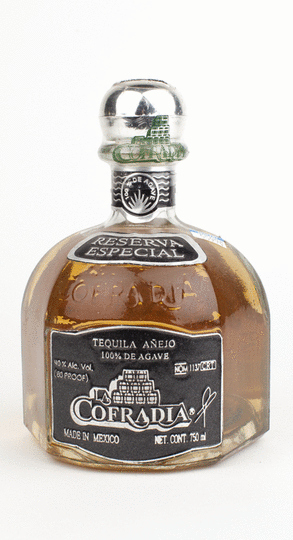 La Cofradia Anejo Tequila