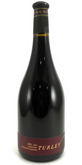 Turley Wine Cellars Dogtown Vineyard Zinfandel