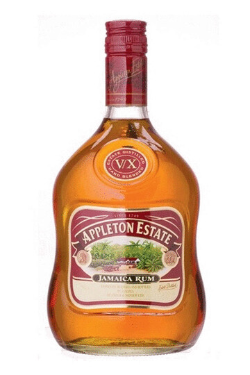 Appleton Estate V X Signature Blend Jamaica Rum