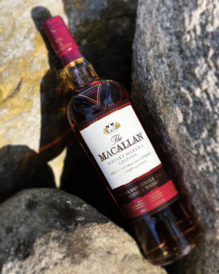 The Macallan Whisky Makers Edition Pillar No 6 X Ray Peerless Spirit Single Malt Scotch Whisky