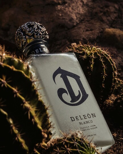 Deleon Blanco Tequila