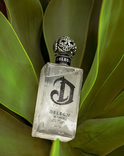 Deleon Blanco Tequila