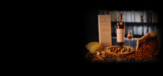 Banner image of The Macallan Harmony Collection