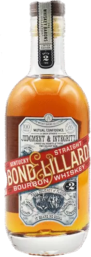 Wild Turkey Bond Lillard Kentucky Straight Bourbon