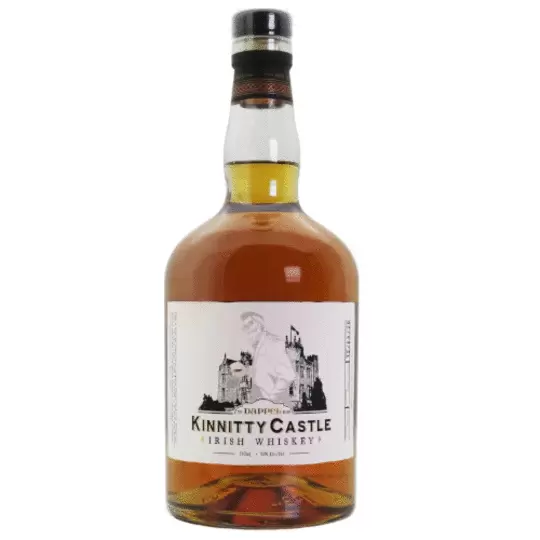 Kinnitty Castle The Dapper Blend Irish Whiskey