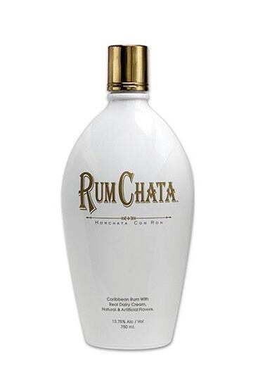 Rum Chata Horchata With Rum And Cream