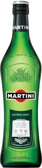 Martini Rossi Extra Dry Vermouth
