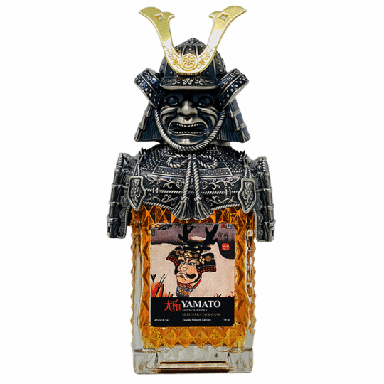 Yamato Takeda Shingen Edition Mizunara Cask Finish