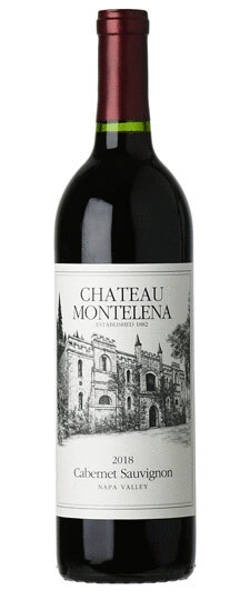 Chateau Montelena Cabernet Sauvignon