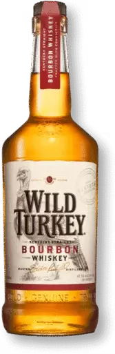 Wild Turkey Kentucky Straight Bourbon Whiskey