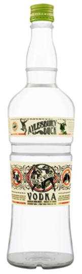 Aylesbury Duck Vodka