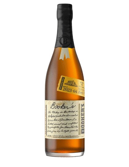 Booker's Small Batch 2023-04 ‘Storyteller Batch’ Bourbon