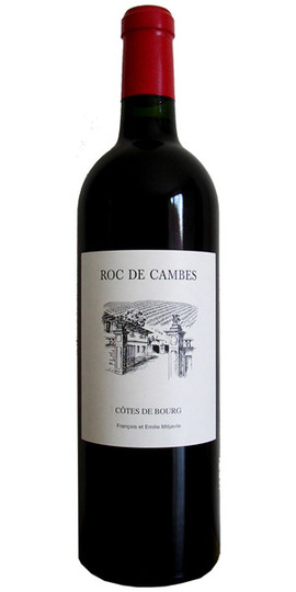 Chateau Roc De Cambes Cotes De Bourg