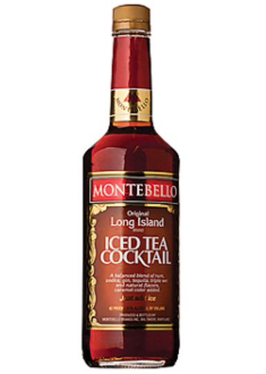 Montebello Long Island Iced Tea