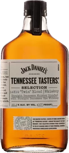 Jack Daniels Tennessee Tasters Selection 14e19 Twin Blend Whiskey