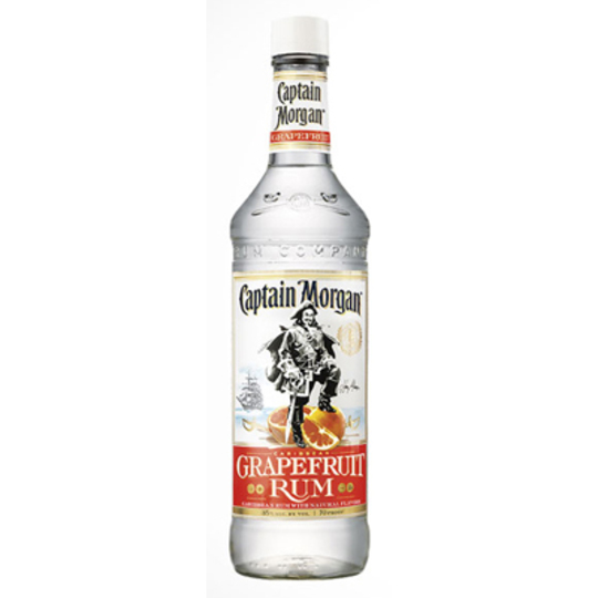 Captain Morgan Grapefruit Rum