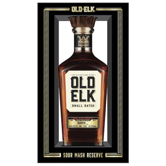 Old Elk Sour Mash Reserve Small Batch Whiskey