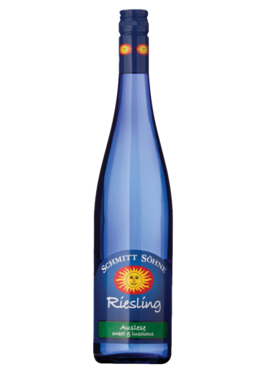 Schmitt Sohne Blue Sweet Luscious Riesling Auslese