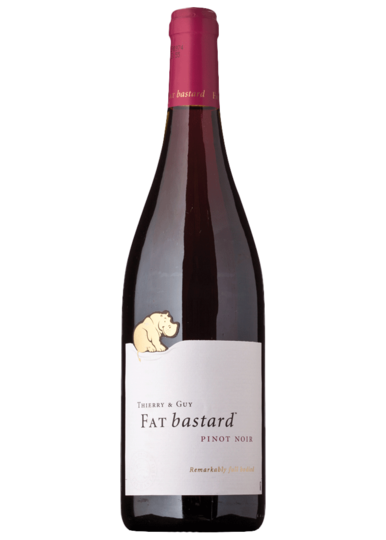 Thierry Guy Fat Bastard Pinot Noir
