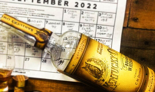 Kentucky Owl Straight Bourbon Whiskey