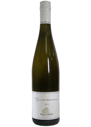 J L Wolf Villa Wolf Gewurztraminer