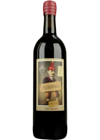 The Other Guys Plungerhead Old Vine Zinfandel