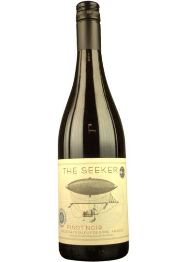 The Seeker Pinot Noir