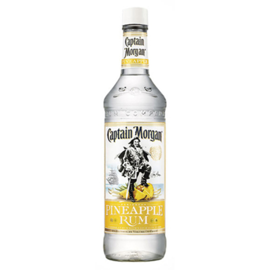 Captain Morgan Parrot Bay Pineapple Rum