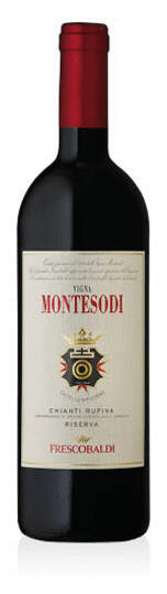 Marchesi De Frescobaldi Castello Di Nipozzano Montesodi Riserva