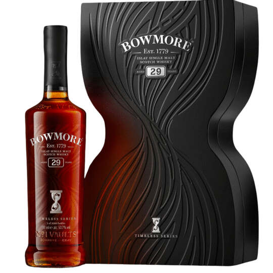 Bowmore Timeless Series 29 Year Old Single Malt Scotch Whisky