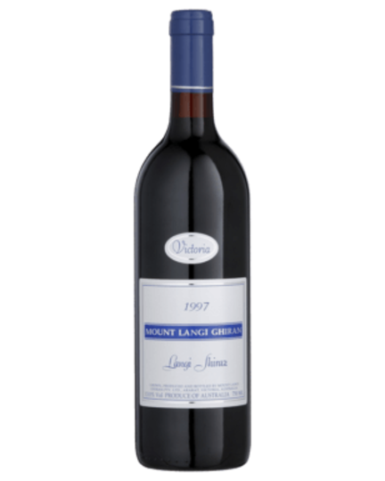 Mount Langi Ghiran Langi Shiraz