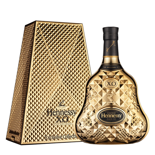 Hennessy Xo Exclusive Collection 9 Cognac