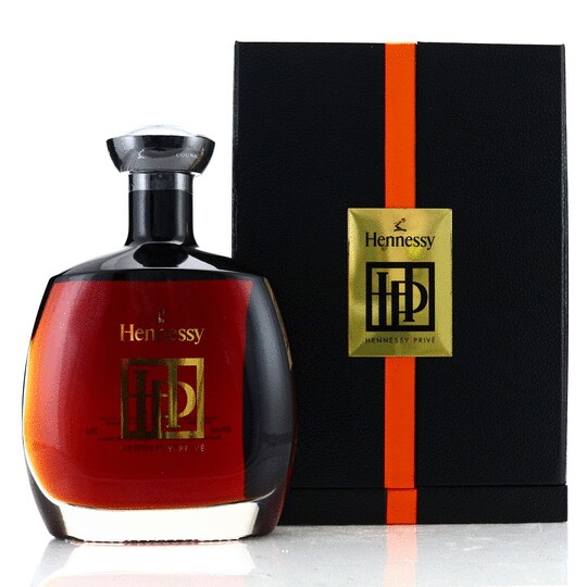 Hennessy Prive Cognac