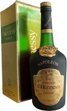 Hennessy Napoleon Cognac