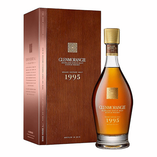 Glenmorangie Grand Vintage Single Malt Scotch Whisky
