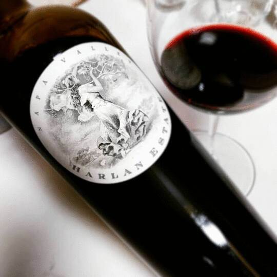 Harlan Estate Harlan Estate