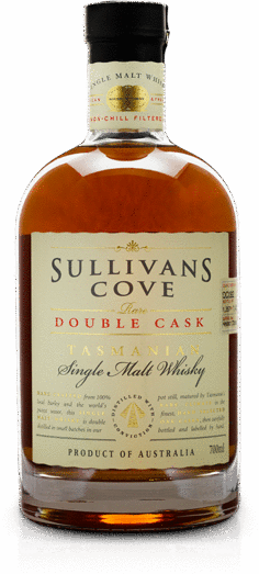 Sullivans Cove Distillery Double Cask Single Malt Whisky