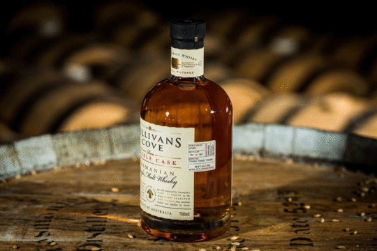 Sullivans Cove Distillery Double Cask Single Malt Whisky