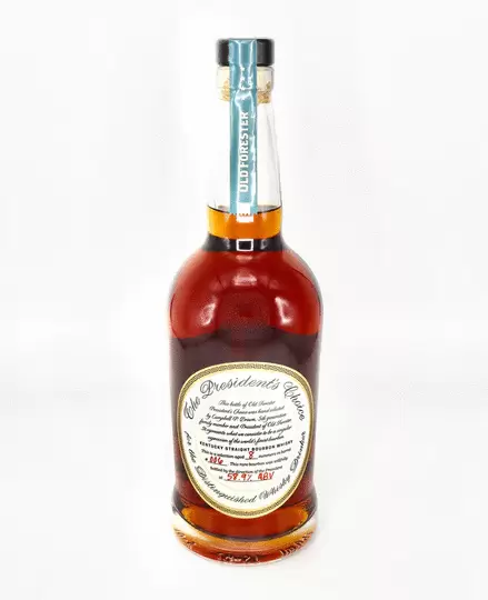 Old Forester The Presidents Choice Kentucky Straight Bourbon Whiskey