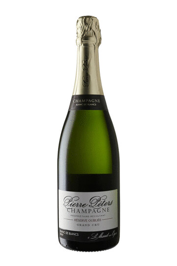 Pierre Peters Reserve Oubliee Grand Cru Blanc De Blancs Brut Champagne